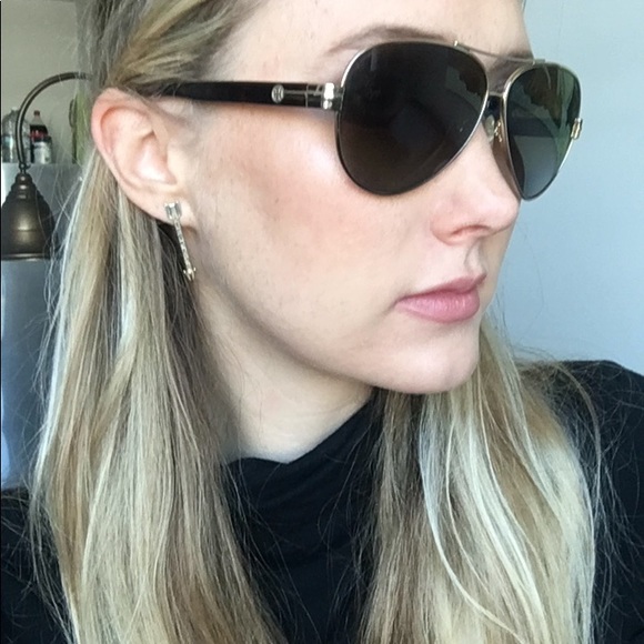 tory burch aviators